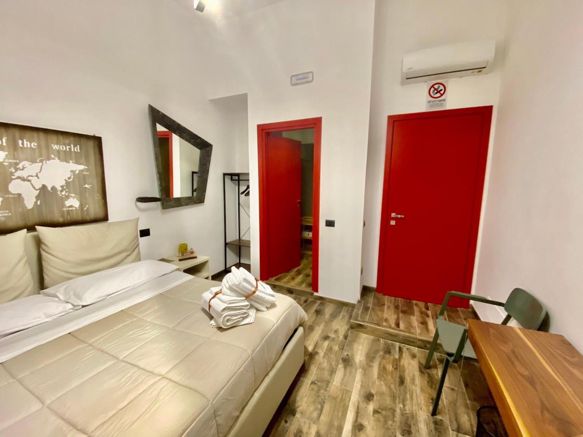 Holiday Guesthouse Salerno Rom bilde