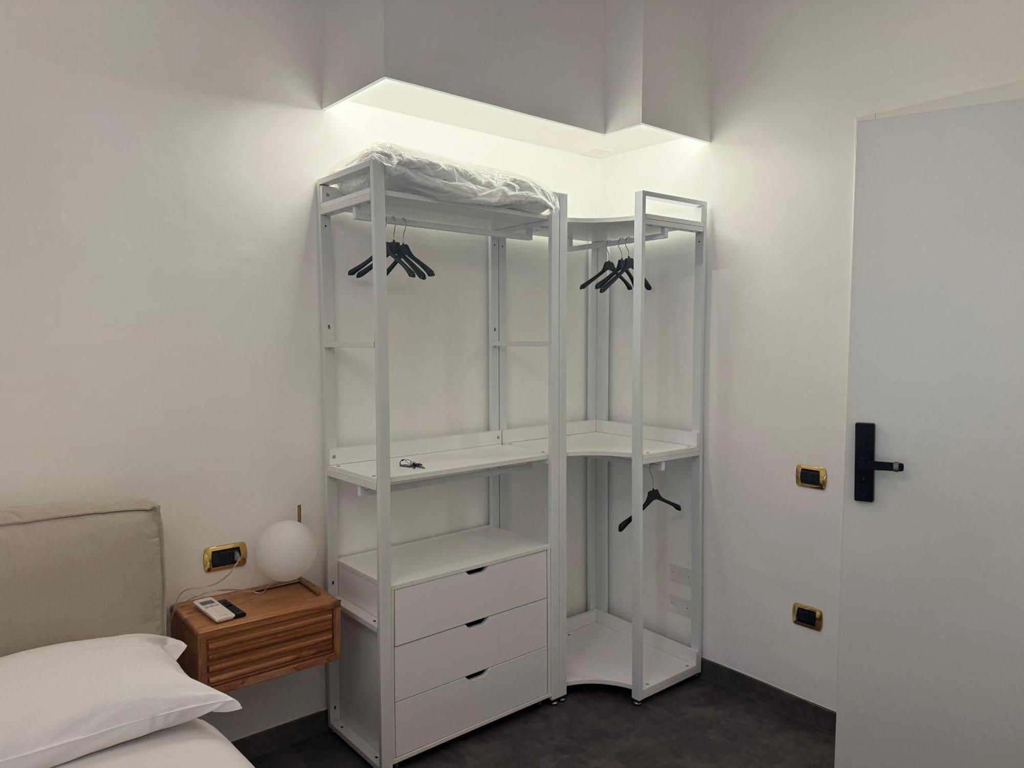 Holiday Guesthouse Salerno Eksteriør bilde